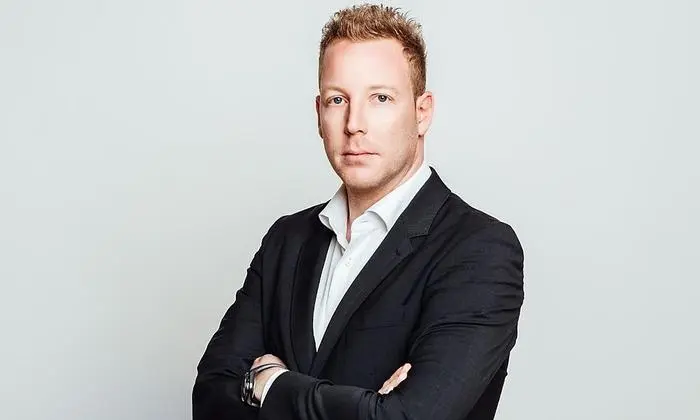 Oliver Werinos, Geschäftsführer Teubl-Gruppe