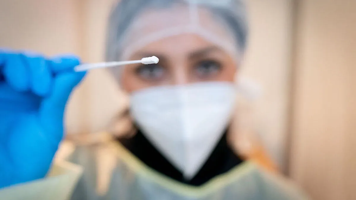 Am Freitag, dem 30. Juli, werden die letzten kostenlosen Antigen-Testungen in der alten Volksschule Möchling vorgenommen