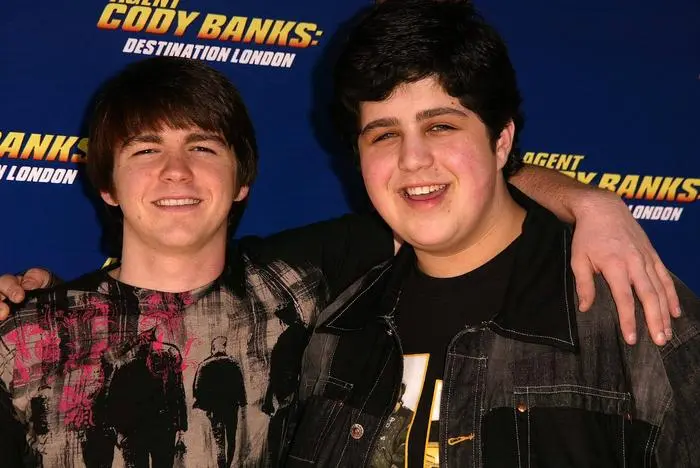 Drake Bell und Josh Peck wurden mit der Serie "Drake & Josh" bekannt