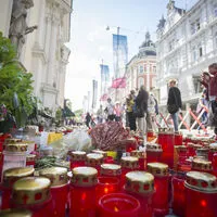 Trauer und Unverständnis vereinten die Grazer im Juni 2015