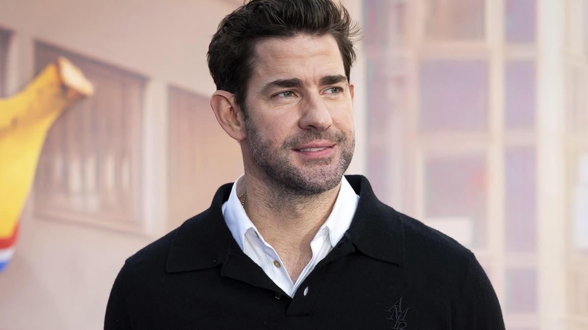 John Krasinski ist zum „Sexiest Man Alive“ 2024 ernannt worden.