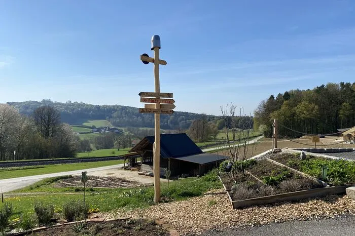 Das Unternehmen liegt an der Route 66. Für Lisa Bauer ein wichtiges Element, um als Betriebe gemeinsam aufzutreten