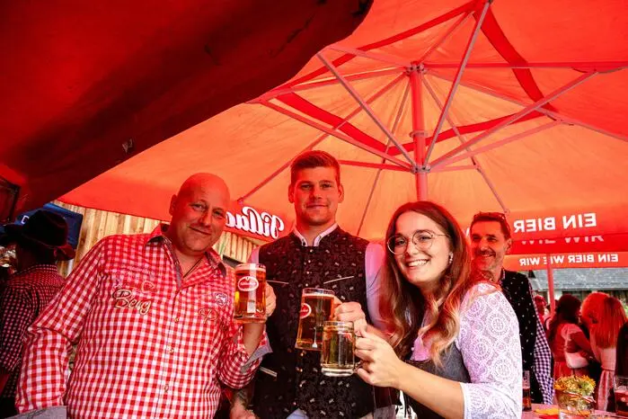 Klicken Sie sich durch die Fotoserie