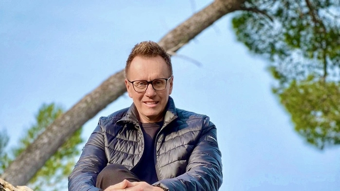 Walter Fassmann lebt seinen Traum