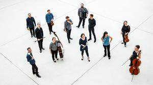 Das Schallfeld Ensemble liefert zeitgenössische Musik und Klangkunst