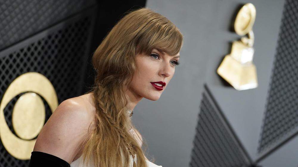 Swifts „Eras-Tour“ trug dazu bei, den Popstar in den Club der Milliardäre zu bringen