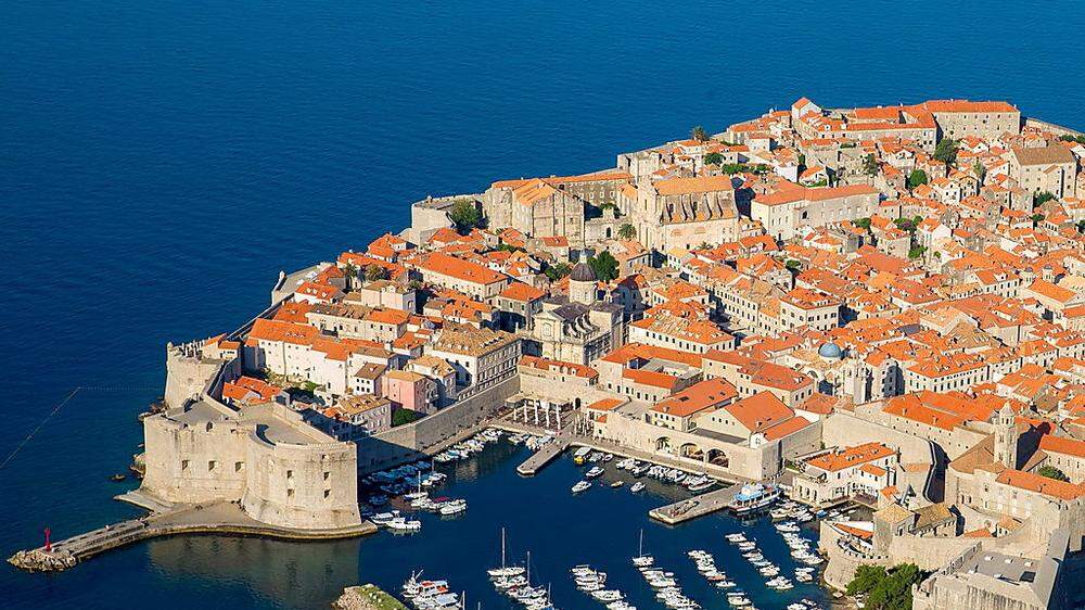 Die Adriastadt Dubrovnik spielt die Hauptrolle der Westeros-Metropole Königsmund