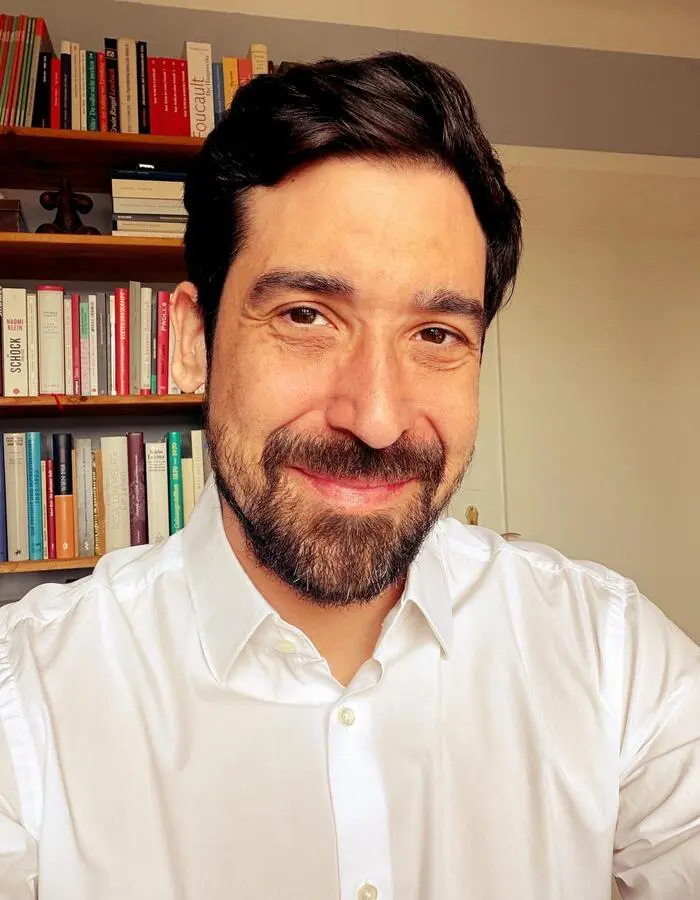 Publizist Sebastian Bohrn Mena wehrt sich gegen Hass-Postings