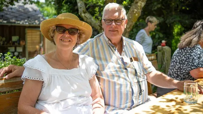 Am Sonntag feiert der Naturpark Pöllauer Tal das 10-jährige Jubiläum des „Kräuterpfads der Sinne“ mit einem bunten Familienfest. 
