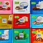 Die bereits breite Palette an Ritter Sport-Schokoladen wird nun mit einer Sonderedition ergänzt | Die bereits breite Palette an Ritter Sport-Schokoladen wird nun mit einer Sonderedition ergänzt