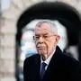 Präsident Alexander Van der Bellen 