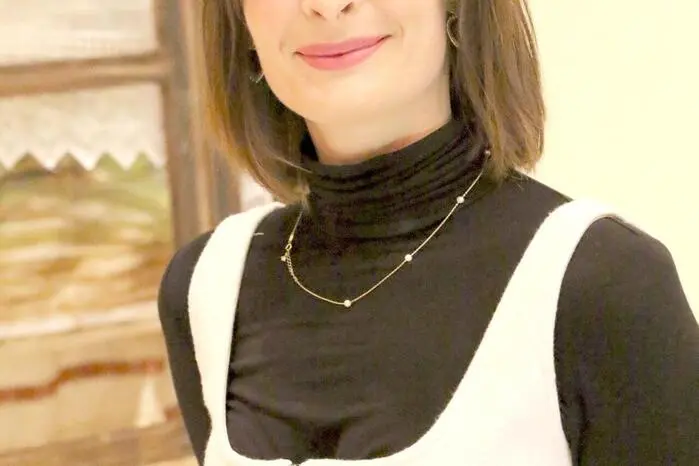 Im Dreiakter brillierten die Schauspieler unter Regisseurin Magdalena Liegl (Foto). So wurde für das aktuelle Stück rund drei Monate intensiv geprobt. 