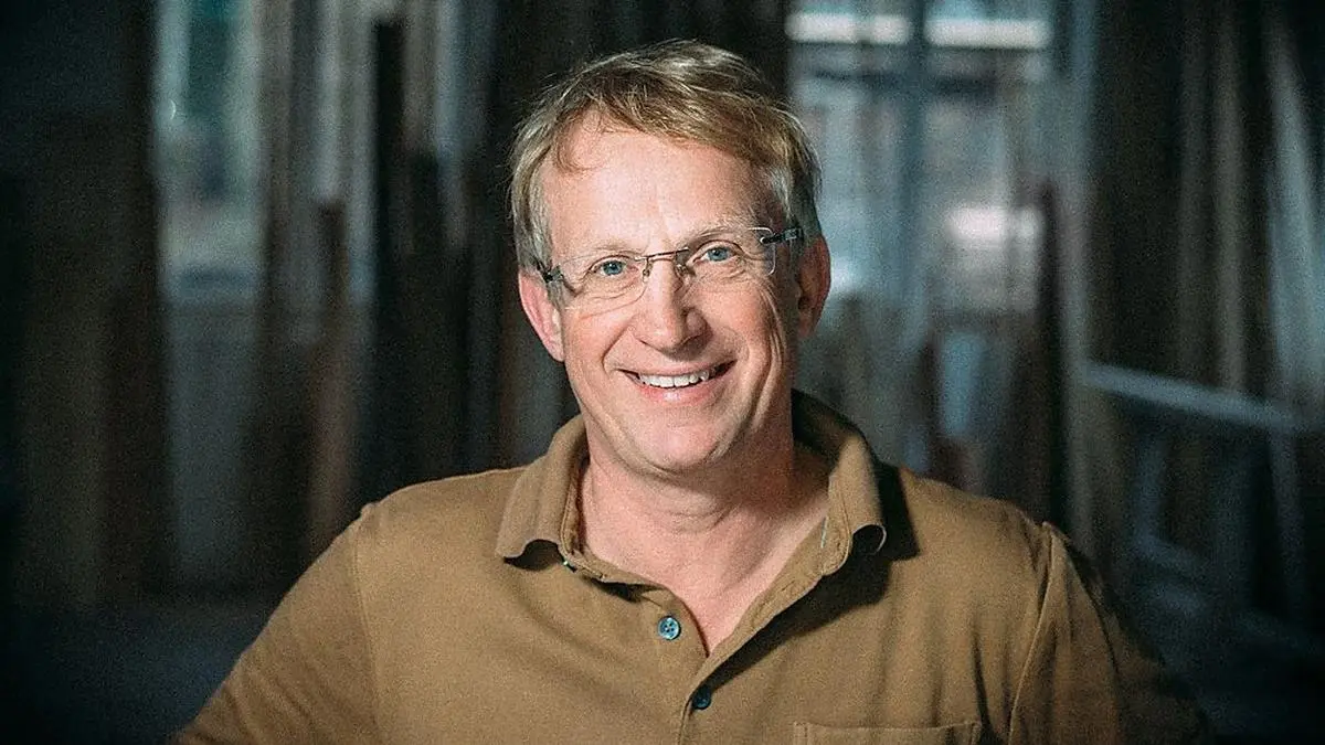 Strebt das Bürgermeisteramt in Lavamünd an: Wolfgang Gallant