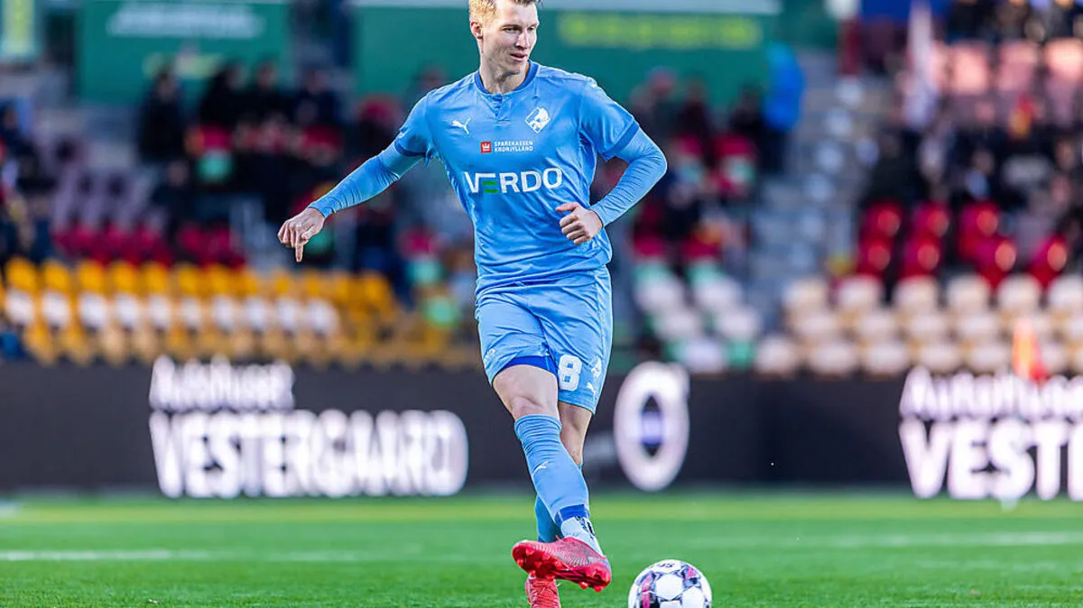 Piesinger wechselte von Altach nach Dänemark 