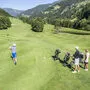 Der Golfplatz in Bad Kleinkirchheim