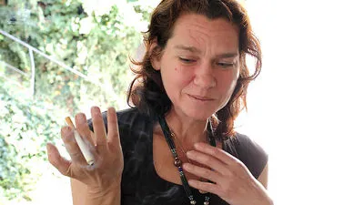 Absurde Vorwürfe der Justitz gegen  Aslı Erdoğan