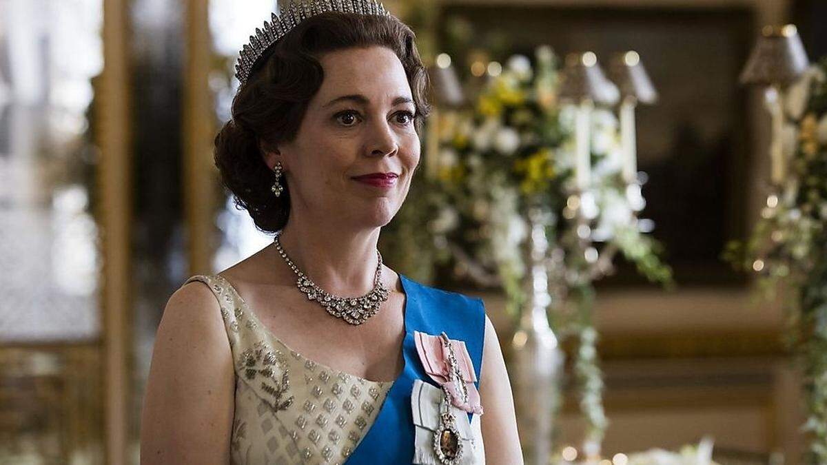 Olivia Colman brilliert in &quot;The Crown&quot;