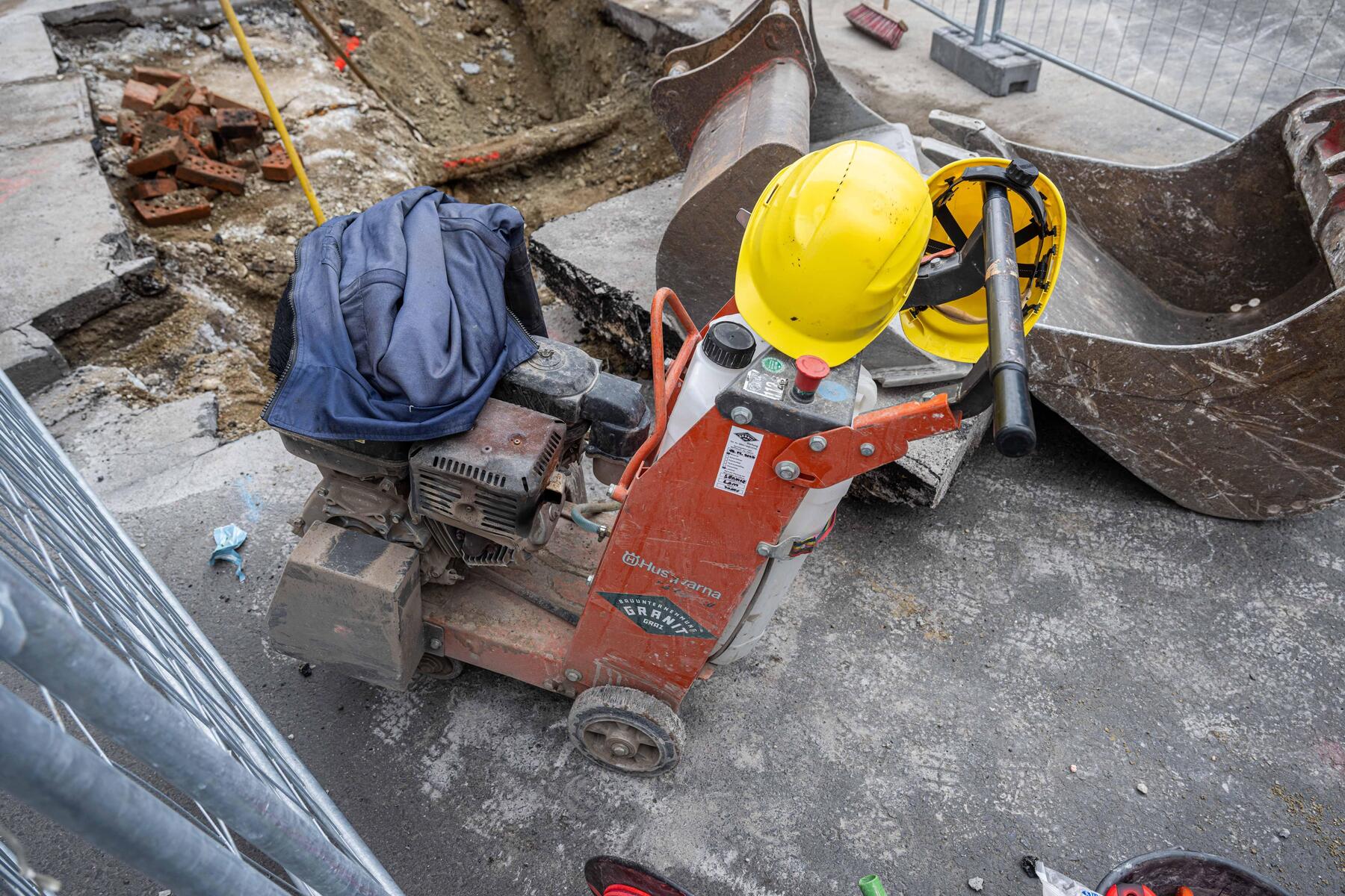 Überblick: Neue Baustellen in Graz sorgen nicht nur für gesp