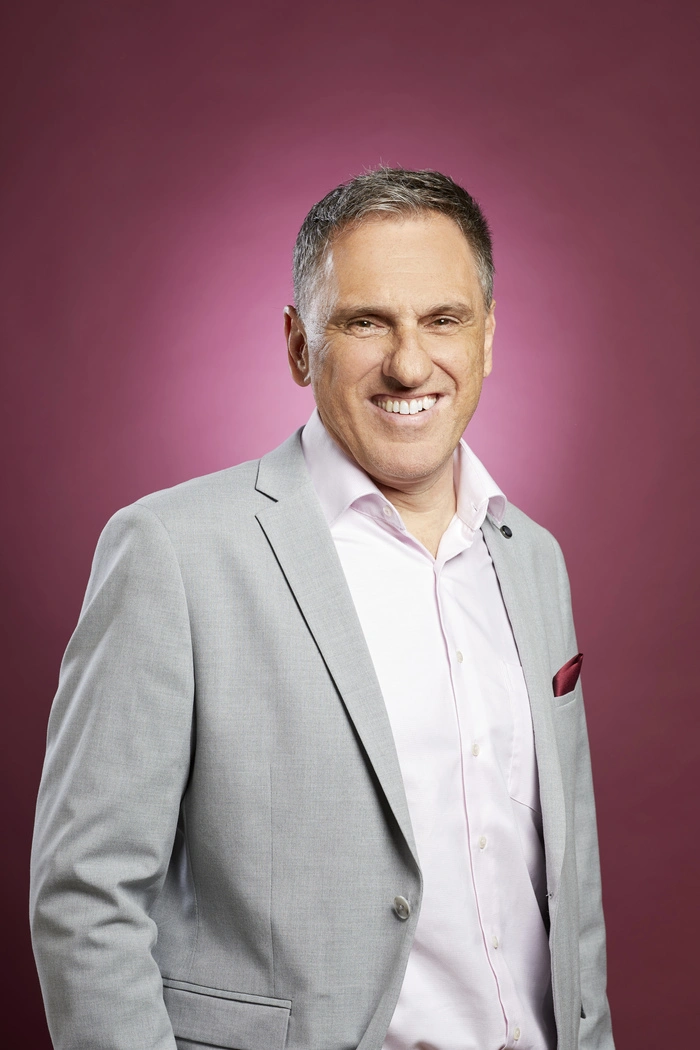 Roland Waldner, KWF-Vorstand