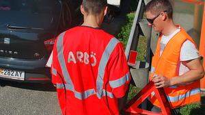 ARBÖ-Pannenhelfer rücken täglich 37-mal in der Steiermark aus