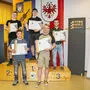 So sehen Sieger aus: Leonhard Weiskopf, David Tabernig, Silvano Ladner und Felix Weithaler 