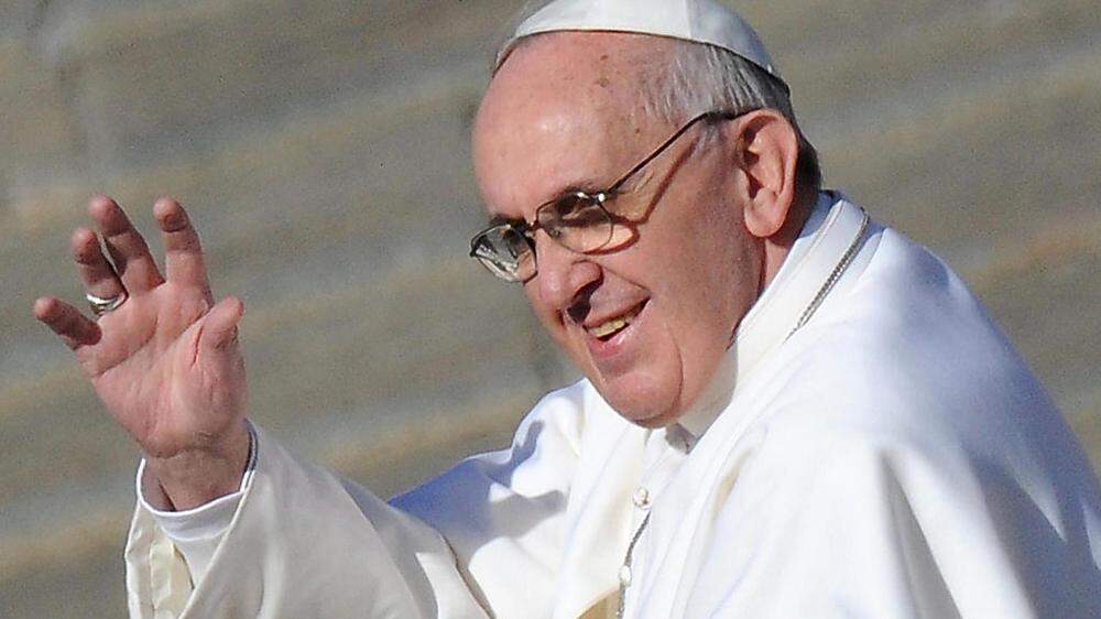 Die Visionen von Papst Franziskus sind am 12. Dezember Thema in Wagna