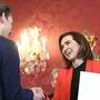 Der neue Kanzler Sebastian Kurz (ÖVP) und seine Justizministerin Alma Zadic (Grüne)