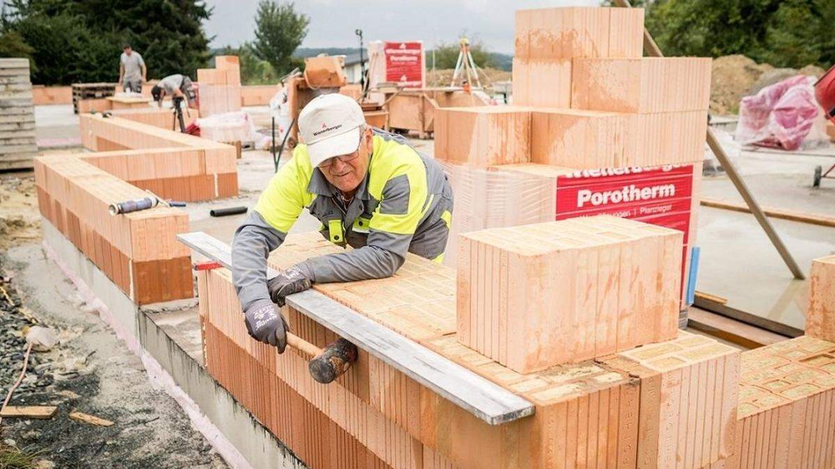 19.000 Beschäftigte: Wienerberger ist der weltgrößte Ziegelhersteller