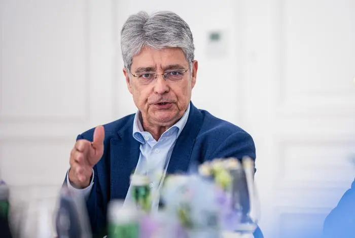 Fordert mutige Lösungen bei Energiekosten: Ex-Siemens-Manager Wolfgang Hesoun