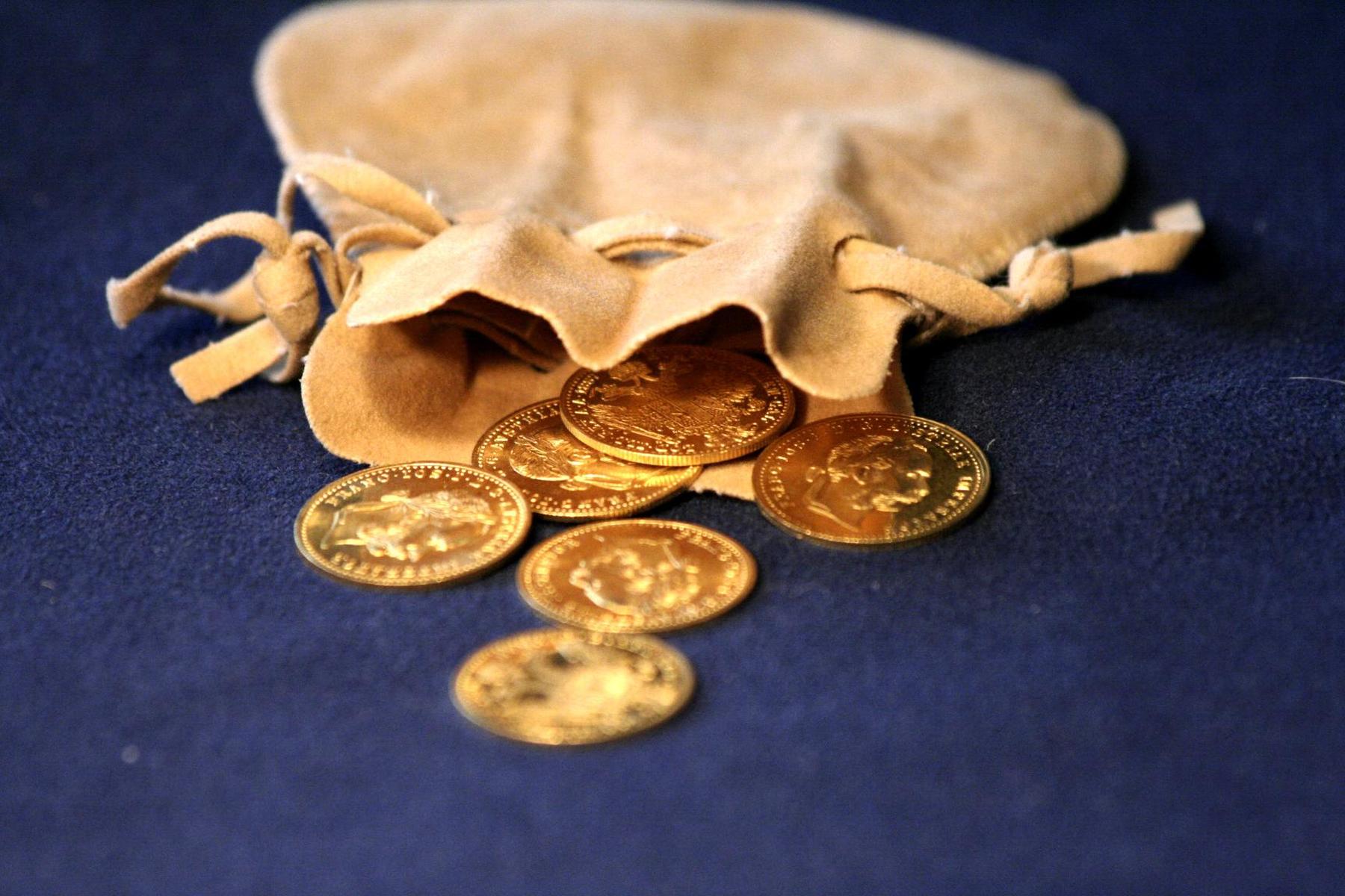 Kärnten: Betrüger verkaufte gefälschte Dukaten an Goldhändler 