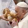 Liturgischer Abschluss der Weihnachtsfeierlichkeiten: Franziskus beim Angelus-Gebet im Petersdom