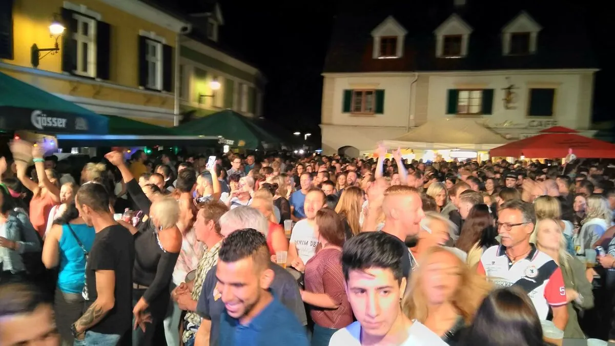 In Weiz findet am Freitag, 26. Juni, wieder das legendäre Altstadtfest statt