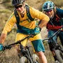 E-Bikes, vor allem Mountainbikes, werden auch von sportlichen Fahrern vermehrt gesucht
