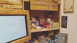 Diebe, die in der Amlacher Speis ohne zu bezahlen "einkaufen", wurden geschnappt