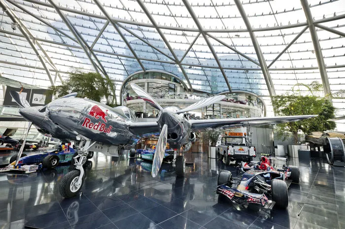 Die Lockheed P-38L „Lightning“, Baujahr 1944. Vom Jagdbomber gibt es weltweit nur mehr sehr wenige.