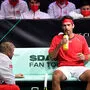 Kapitän Stefan Koubek und Gerald Melzer