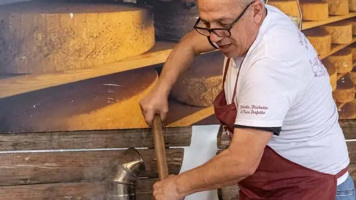 Beim „Friuli Doc“ geht es um Kulinarik und Kultur