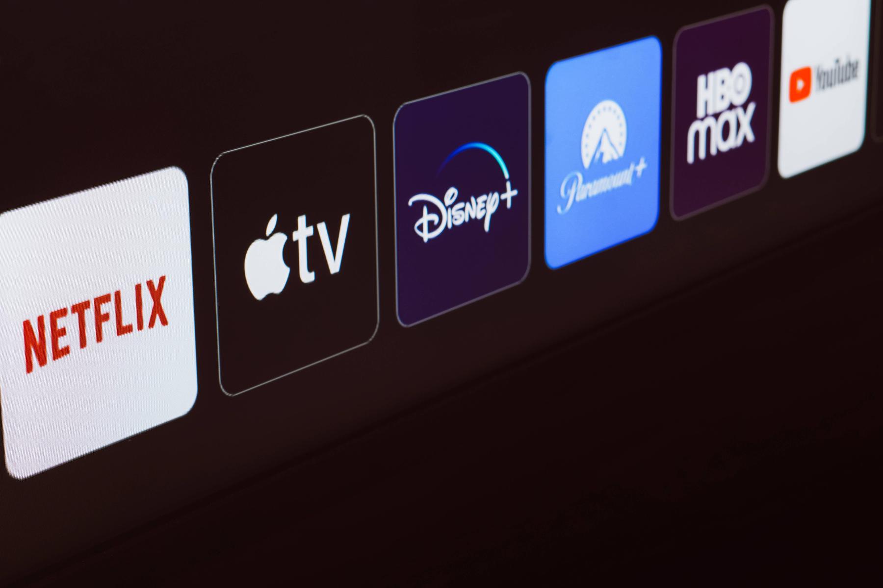 Netflix, Amazon Prime und Disney+: Trend bei Streaming: Immer mehr akzeptieren Werbung