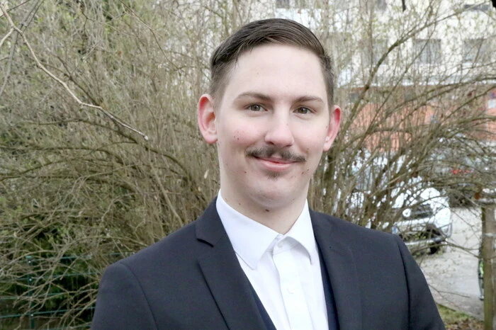 Allen voran der frischgebackene Pfarrgemeinderatsobmann von Althofen, Noel Kraßnitzer (Foto), ... 