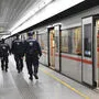 U-Bahnen sind wichtige Reviere der Straßendealer in Wien