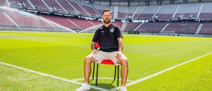 Sandro Zakany, die Legende aus Waidmannsdorf