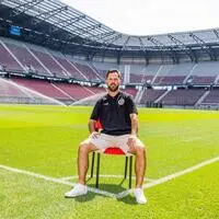 Sandro Zakany, die Legende aus Waidmannsdorf
