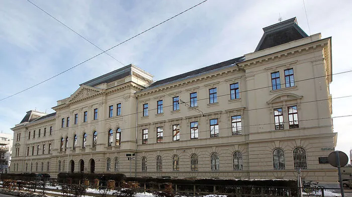 Prozess im Straflandesgericht Graz