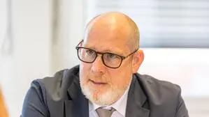 Karl Cernic, Geschäftsführer Kärntner Gesundheitsfonds