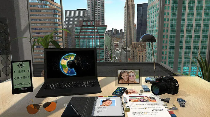 Das virtuelle Loft im Connect-Netzwerk