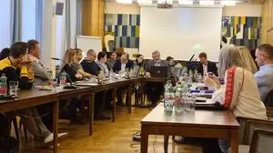 Gemeinderat Fohnsdorf tagte am 30. März