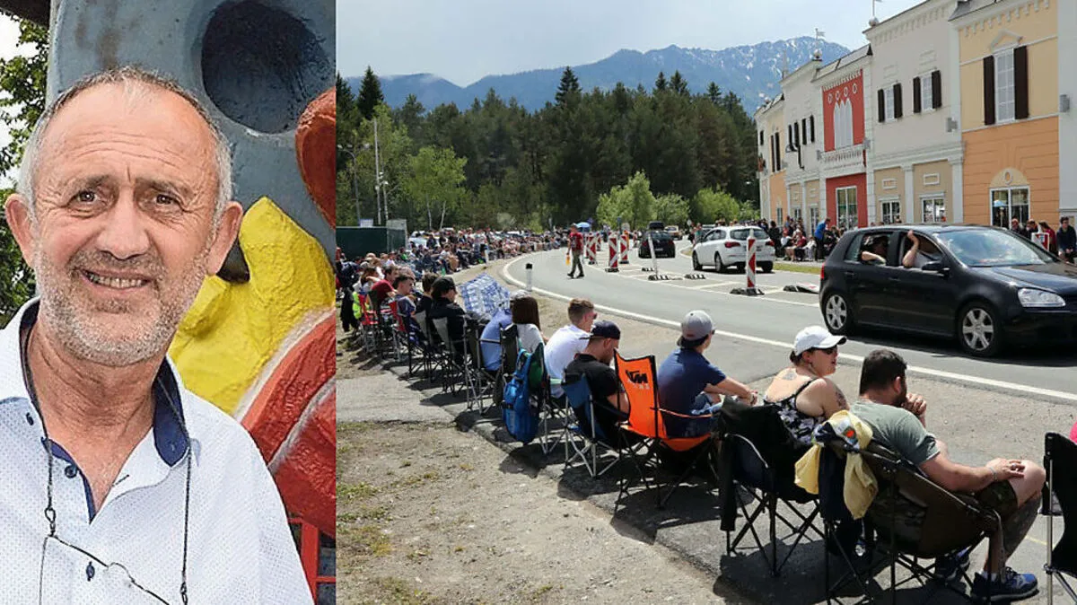 Stroitz ist Hotelier und Tourismuschef	