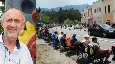 Stroitz ist Hotelier und Tourismuschef	