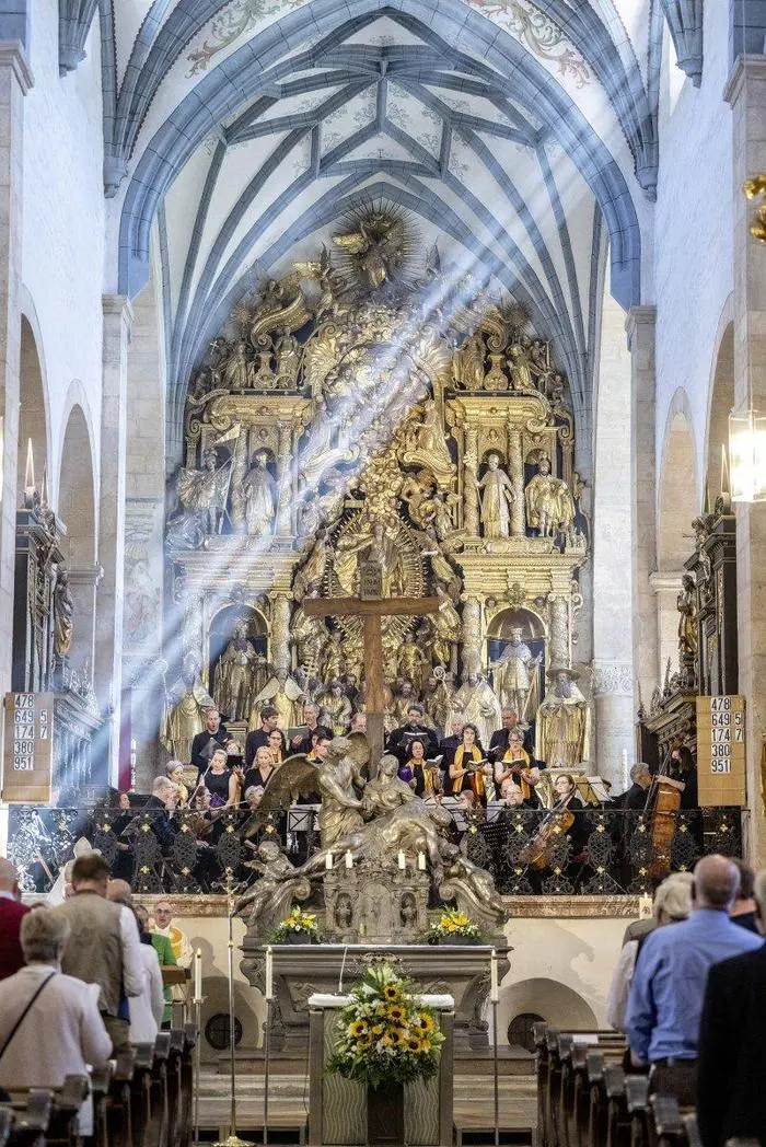 Festgottesdienst im Gurker Dom