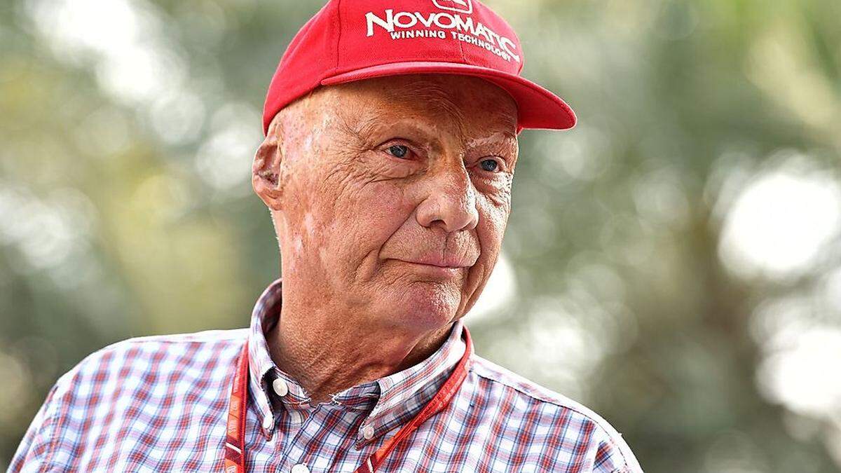 Niki Lauda